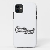 Neef Crew Case-Mate iPhone Case (Achterkant)