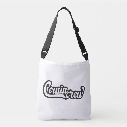 Neef Crew Crossbody Tas (Voorkant)