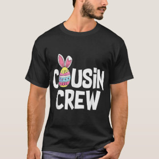 Neef Crew Cute Bunny Matching Easter Day Rabbit T-shirt