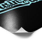 Neef Crew Foto Afdruk (Hoek)