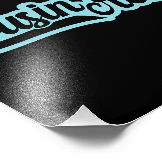 Neef Crew Foto Afdruk (Hoek)