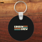 Neef crew hawaii zomervakantie strand cruise sleutelhanger (Voorkant)