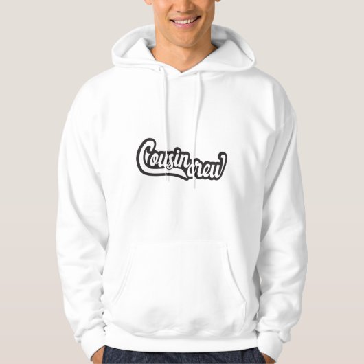 Neef Crew Hoodie (Voorkant)