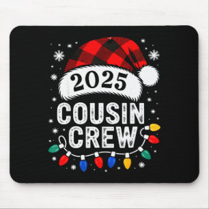Neef Crew Kerstmis 2025 Sinterklaas Kinderen Famil Muismat