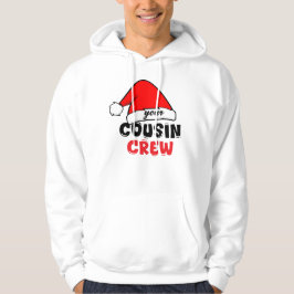 Neef Crew Kerstmis Hoodie