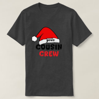 Neef Crew Kerstmis T-shirt