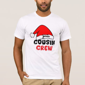 Neef Crew Kerstmis T-shirt