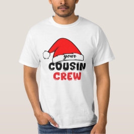 Neef Crew Kerstmis T-shirt