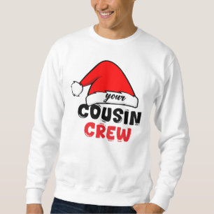Neef Crew Kerstmis Trui