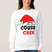 Neef Crew Kerstmis Trui (Voorkant)