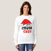 Neef Crew Kerstmis Trui (Voorkant volledig)