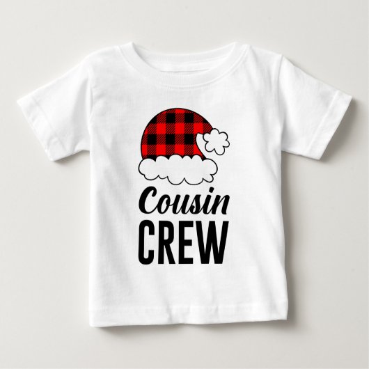 Neef Crew Kerstvakantie Buffalo Plaid (Voorkant)