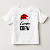 Neef Crew Kerstvakantie Buffalo Plaid Kinder Shirts (Voorkant)