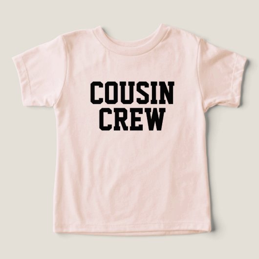 Neef Crew Kinder (Design voorkant)