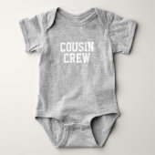Neef Crew Kinder Romper (Voorkant)
