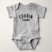 Neef Crew Kinder Romper (Voorkant)