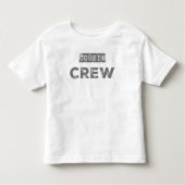 Neef Crew Kinder Shirts (Voorkant)