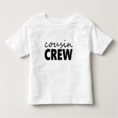 Neef Crew Kinder Shirts (Voorkant)