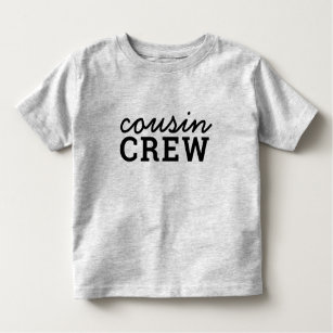 Neef Crew   Koel Matching Trendy Stylish Modern Kinder Shirts