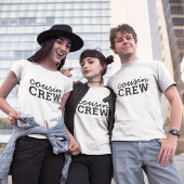 Neef Crew | Koel Matching Trendy Stylish Modern T-shirt