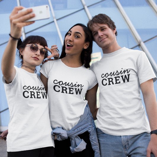 Neef Crew | Koel Matching Trendy Stylish Modern T-shirt