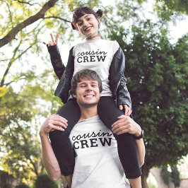 Neef Crew | Koel Matching Trendy Stylish Modern T-shirt