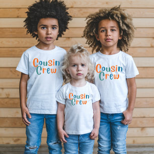 Neef Crew Matching Kinder Shirt