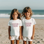 Neef Crew | Mauve Kinder Baby T-Shirt