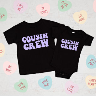 Neef Crew Mauve matching familie