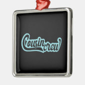 Neef Crew Metalen Ornament (Links)