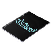 Neef Crew Notitieboek (Linkerzijde)