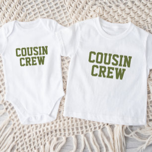 Neef Crew   Olijven van Kinder Baby T-Shirt