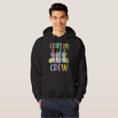 Neef Crew Paaslente Gnome Hoodie (Voorkant volledig)