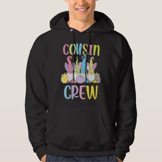 Neef Crew Paaslente Gnome Hoodie (Voorkant)