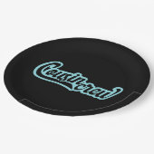 Neef Crew Papieren Bordje (Gekanteld)