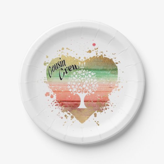 Neef Crew Papieren Bordje (Voorkant)