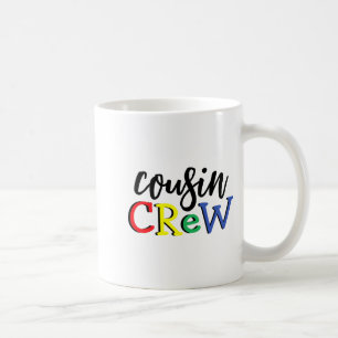 Neef Crew Peuter  Koffiemok