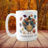 Neef Crew Pilgrim Turkije Thanksgiving Koffiemok