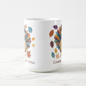 Neef Crew Pilgrim Turkije Thanksgiving Koffiemok (Center)