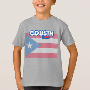 Neef Crew Puerto Rico T-shirt