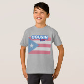 Neef Crew Puerto Rico T-shirt (Voorkant volledig)