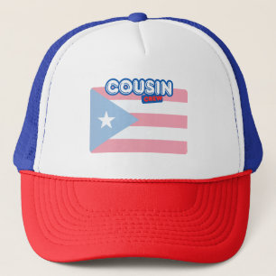 Neef Crew Puerto Rico Trucker Pet