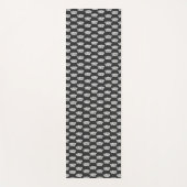 Neef Crew | Retro bijpassende neef familiereünie Yogamat (Voorkant)