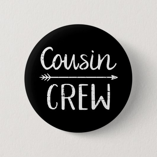 Neef Crew Ronde Button 5,7 Cm (Voorkant)