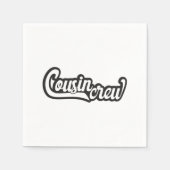 Neef Crew Servet (Voorkant)