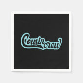 Neef Crew Servet (Voorkant)