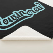 Neef Crew Sherpa Deken (3/4)