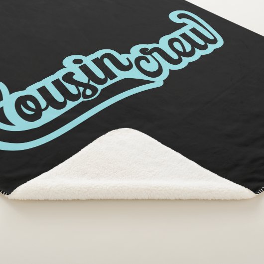 Neef Crew Sherpa Deken (3/4)