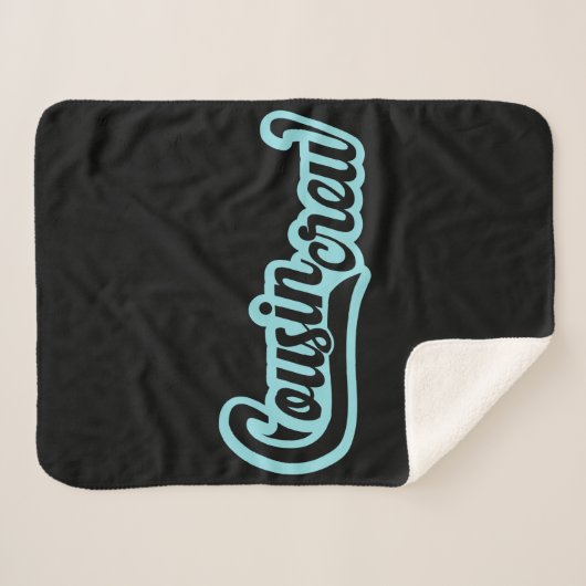 Neef Crew Sherpa Deken (Voorkant (horizontaal))