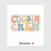 Neef Crew Sticker (Vel)